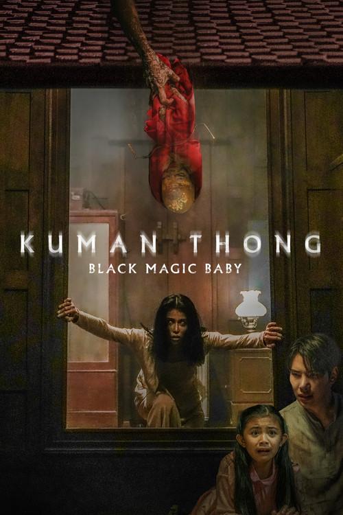 Kuman Thong 2024 official movie poster