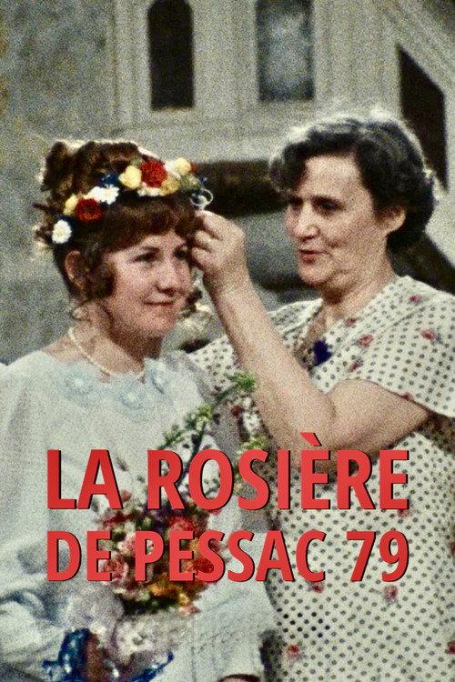 The Virgin of Pessac 79 1979 official movie poster