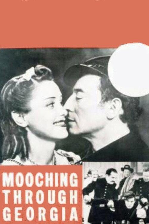 Mooching Through Georgia 1939 official movie poster