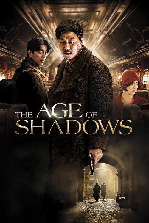 The Age of Shadows 2016 official movie poster