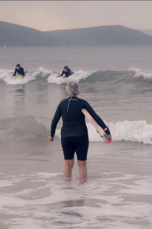 The Granny Grommets 2023 official movie poster