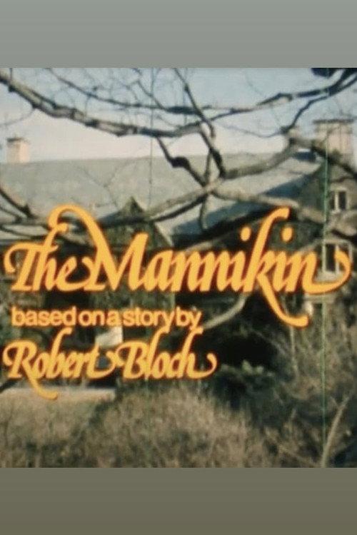 The Mannikin 1977 official movie poster
