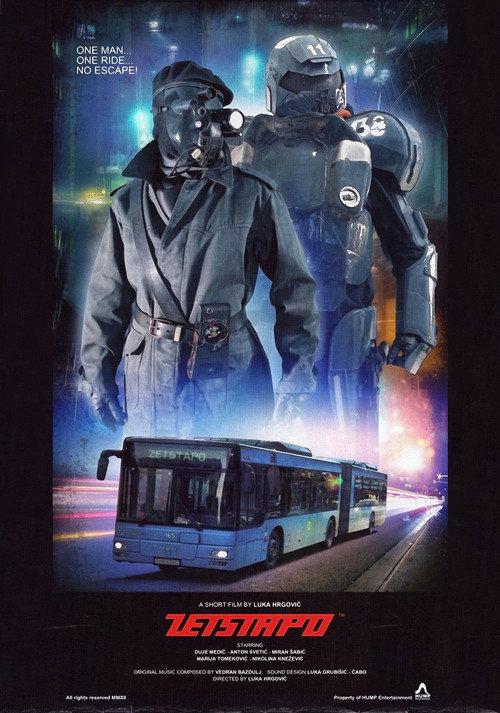 Zetstapo 2012 official movie poster