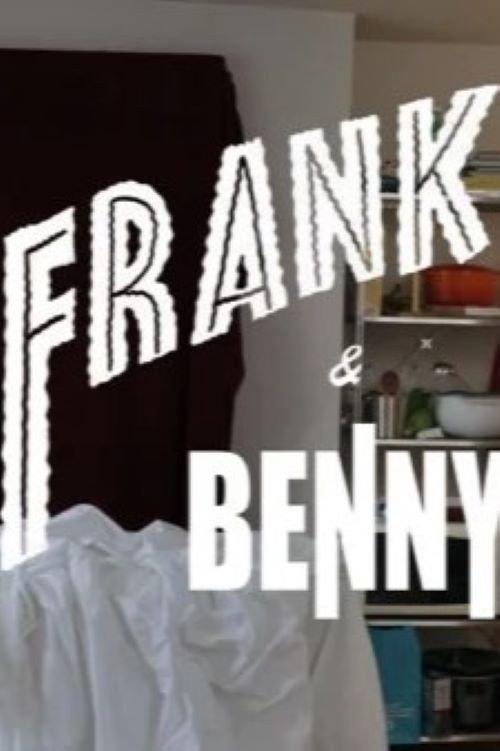 Frankie and Benny 2023 official movie poster