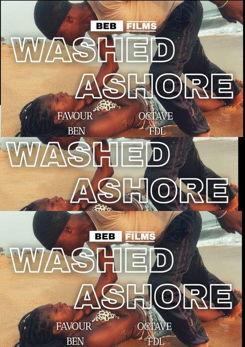 Washed Ashore 2024 official movie poster