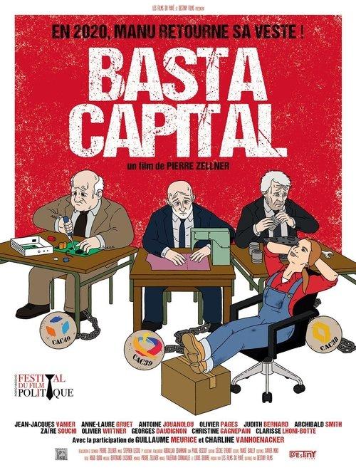 Basta Capital 2020 official movie poster
