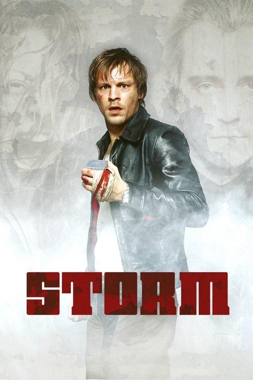 Storm 2005 official movie poster