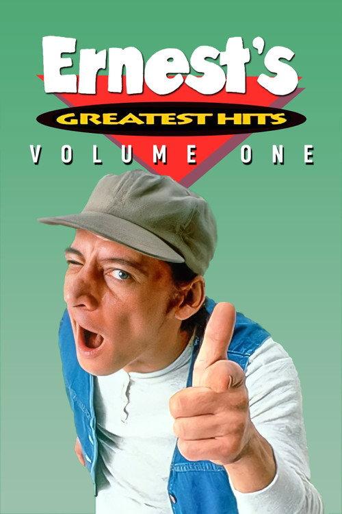 Ernest's Greatest Hits Volume 1 1986 official movie poster