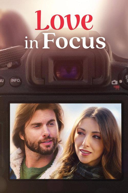 Love in Focus 2023 official movie poster