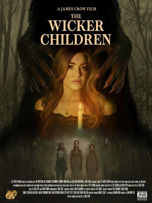 The Wicker Children 2026 official movie poster