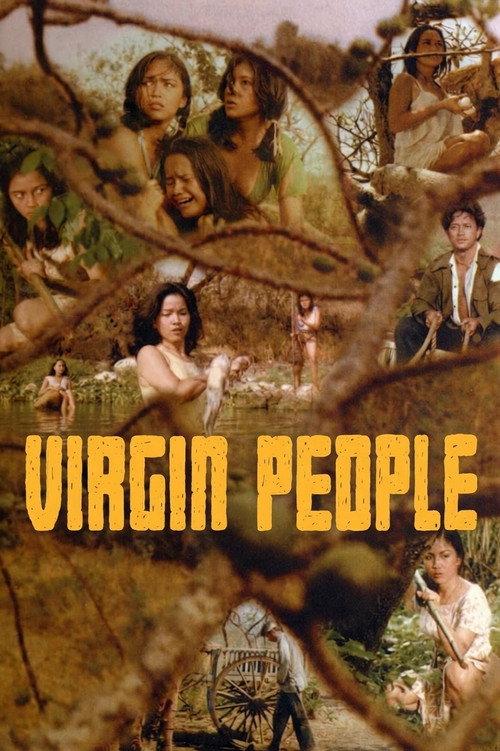 Virgin People 1984 official movie poster