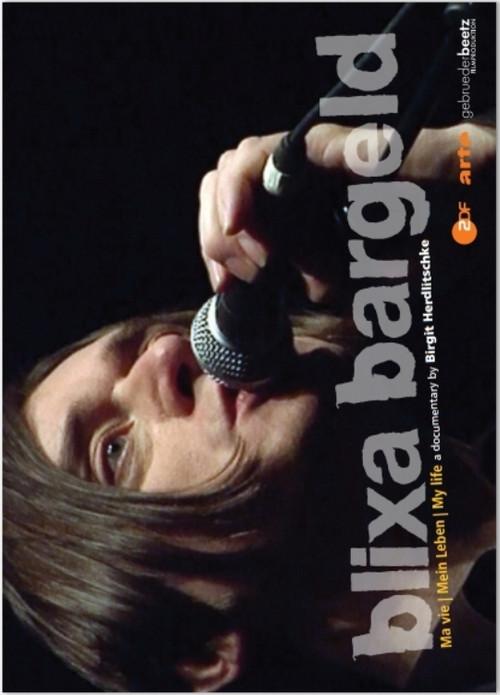 Blixa Bargeld 2008 official movie poster