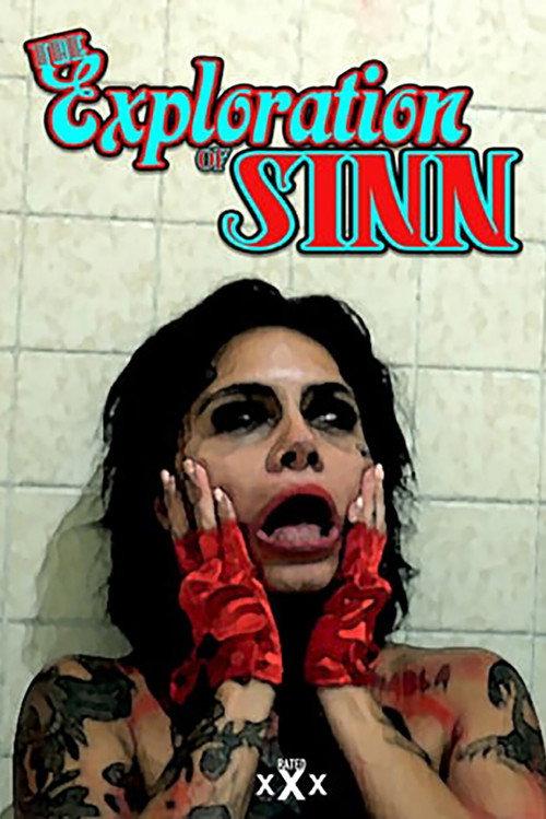 The Exploration of Sinn 2019 official movie poster