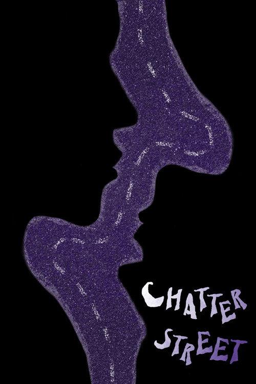 Chatter Street 2024 official movie poster