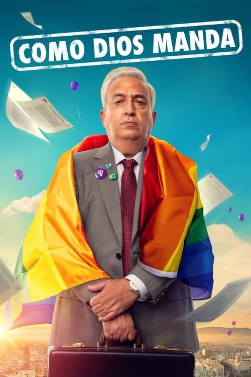 How to Be a Modern Man 2023 official movie poster