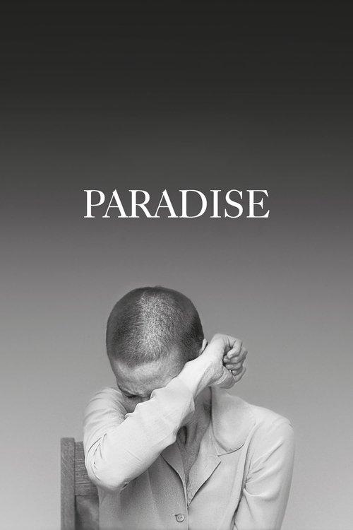Paradise 2016 official movie poster
