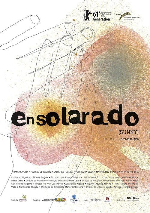Ensolarado 2010 official movie poster