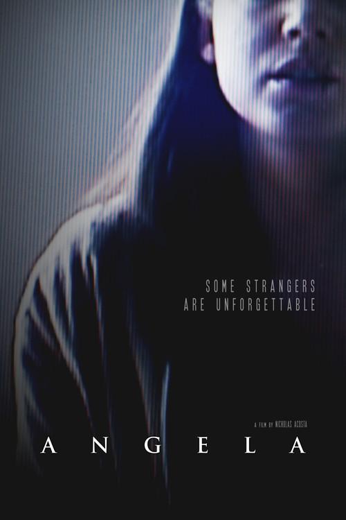 Angela 2017 official movie poster