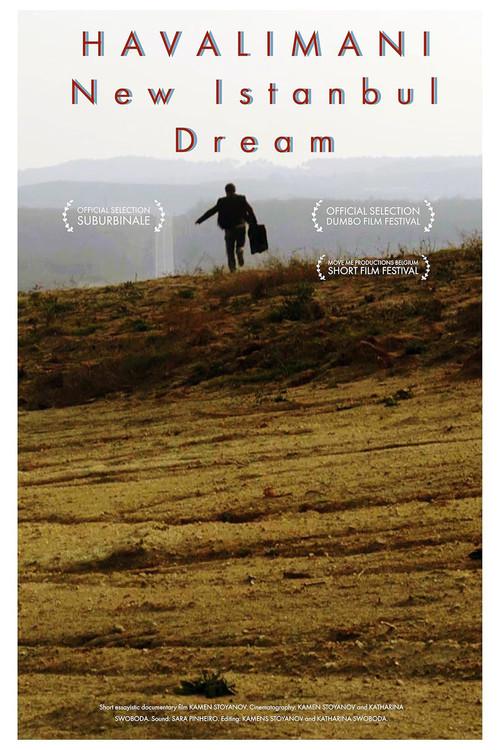 New Istanbul Dream 2017 official movie poster