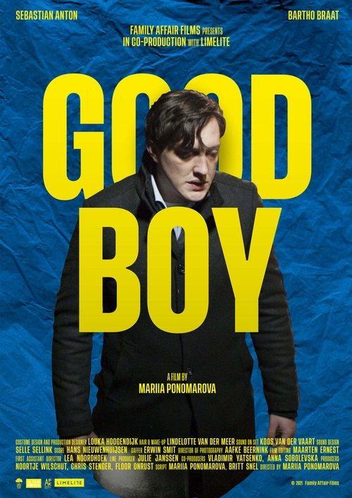 Good Boy 2021 official movie poster