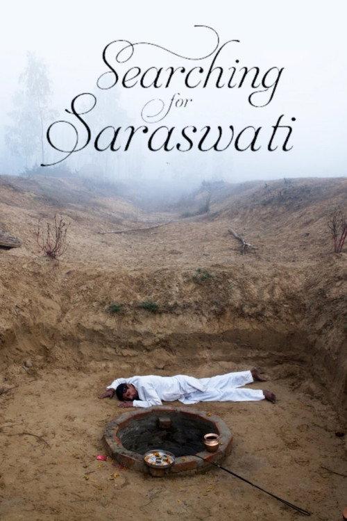 Searching for Saraswati 2018 official movie poster