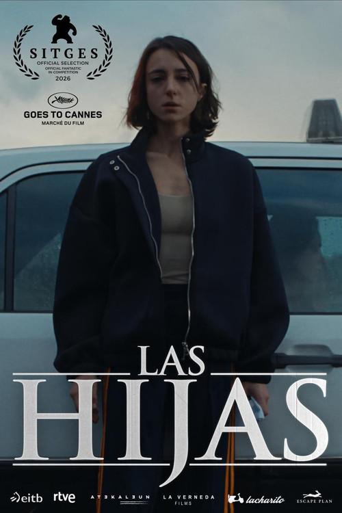 Las Hijas 2026 official movie poster