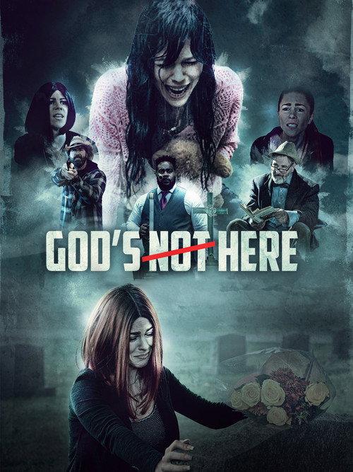 God's Not Here 2023 official movie poster