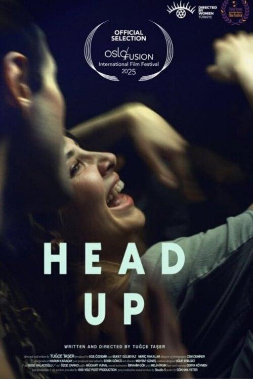 Head Up 2025 official movie poster