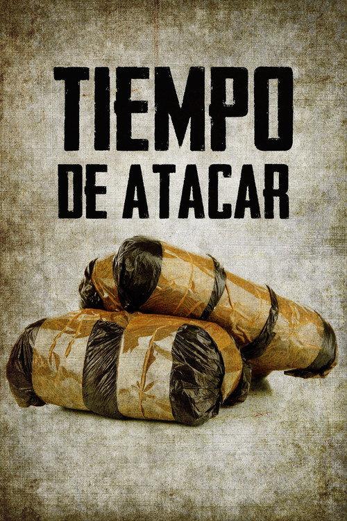 Tiempo de atacar 1992 official movie poster