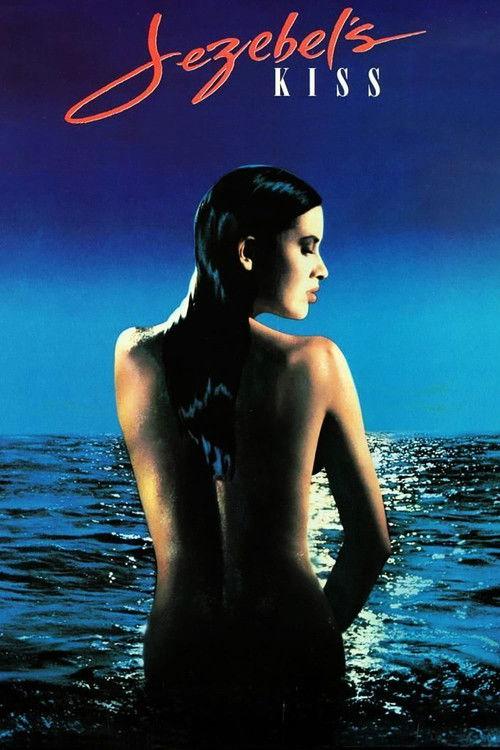 Jezebel's Kiss 1990 official movie poster