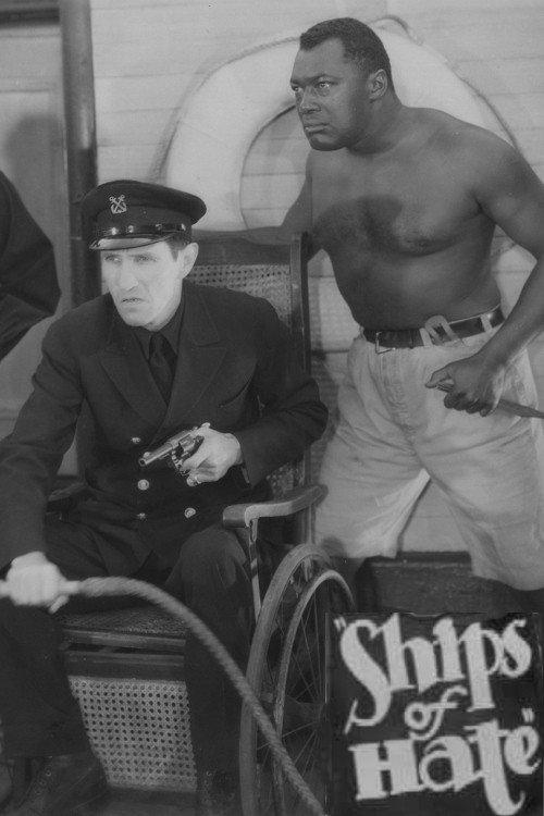 Ships of Hate 1931 official movie poster