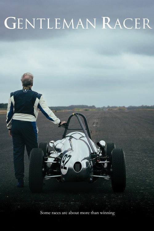 Gentleman Racer 2025 official movie poster
