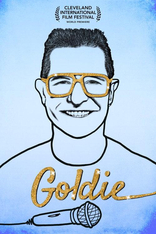 Goldie 2023 official movie poster