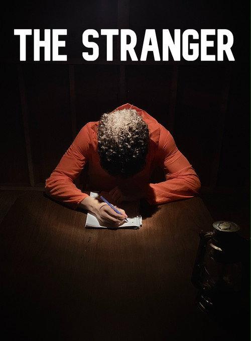 The Stranger 2023 official movie poster