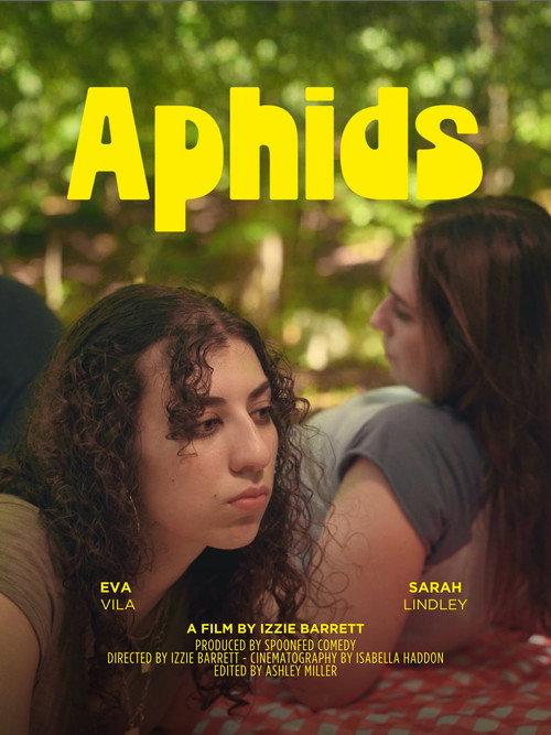 Aphids official movie poster