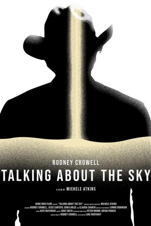 Talking About the Sky 2025 official movie poster