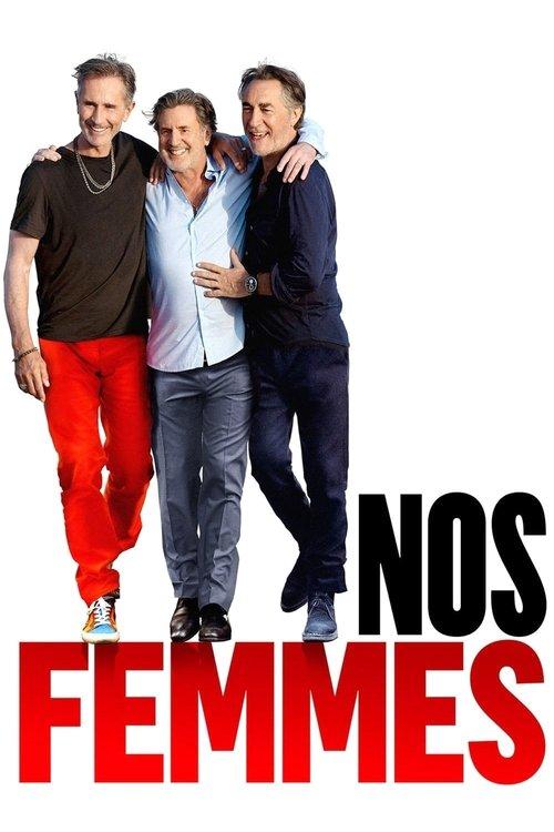 Our Women 2015 official movie poster