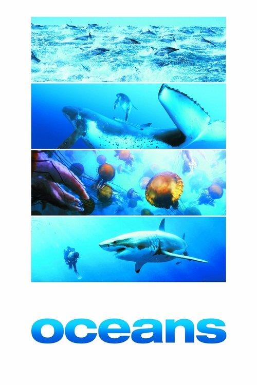 Oceans 2010 official movie poster