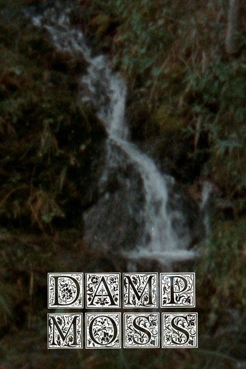 Damp Moss 2023 official movie poster