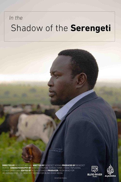 In the Shadow of the Serengeti official movie poster