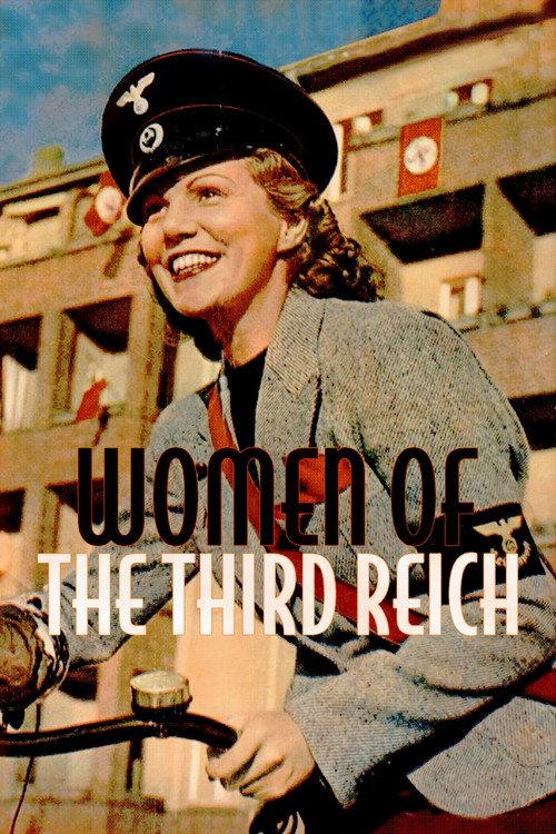 Women of the Third Reich 2019 official movie poster