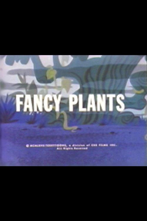 Fancy Plants 1967 official movie poster