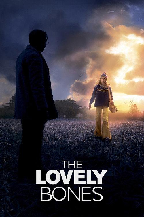 The Lovely Bones 2009 official movie poster