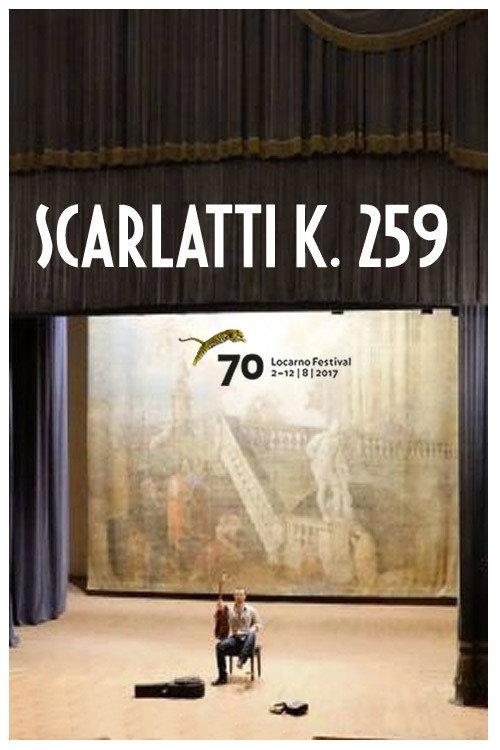 Scarlatti K. 259 2016 official movie poster