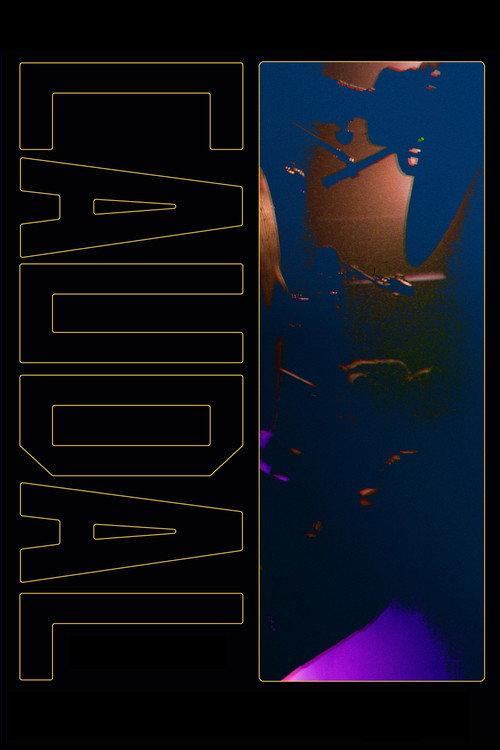 Caudal 2021 official movie poster
