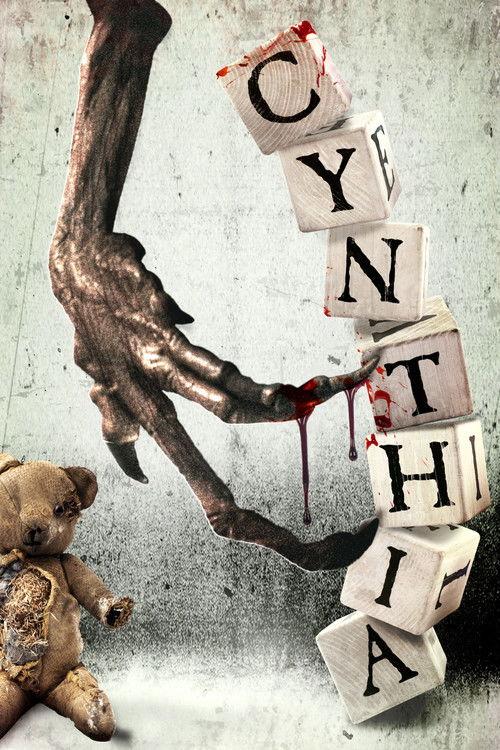 Cynthia 2018 official movie poster