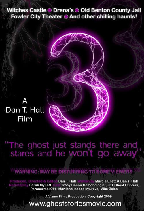 Ghost Stories 3 2009 official movie poster