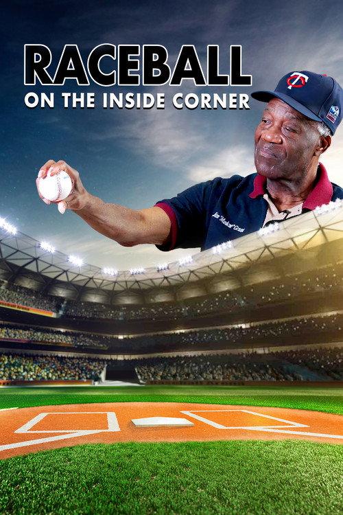 Raceball: On The Inside Corner 2017 official movie poster