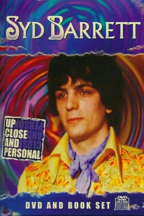 Syd Barrett: Up Close and Personal  official movie poster
