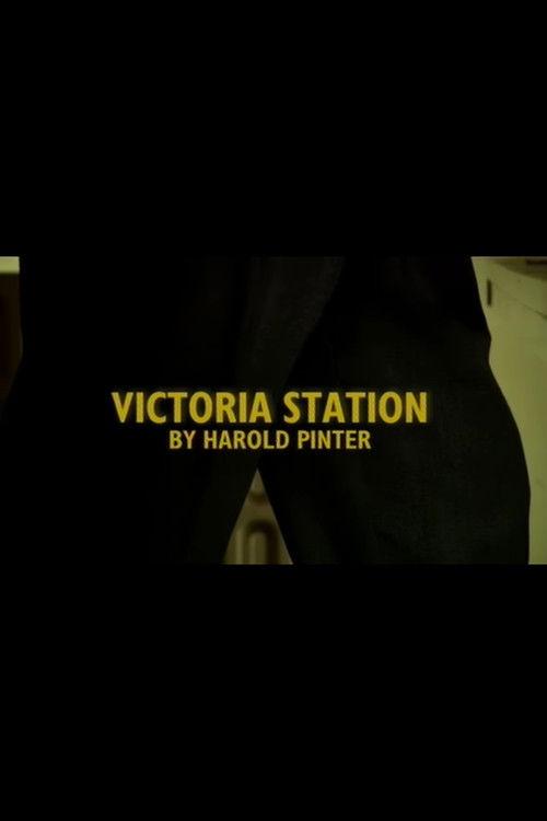 Victoria Station 2003 official movie poster